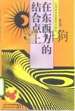 在东西方的结合点上 台湾政治体制变迁研究 1994 PDF电子版封面 7504312762 姚礼明著
