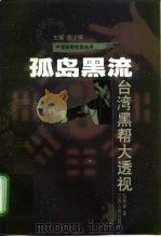 孤岛黑流  台湾黑帮大透视（1999 PDF版）