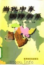 当代中东国际关系（1999 PDF版）