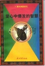 爱心中爆发的智慧  藏传佛教研究（1996 PDF版）
