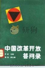 中国改革开放答问录（1991 PDF版）