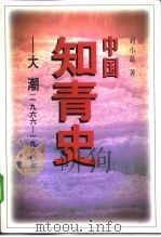 中国知青史 大潮 1966-1980 1998 PDF电子版封面 7500421885 刘小萌著