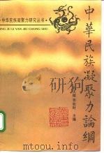 中华民族凝聚力论纲（1995 PDF版）