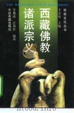 西藏佛教诸派宗义（1995 PDF版）