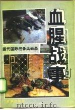 血腥战事  当代国际战争风云录（1995 PDF版）