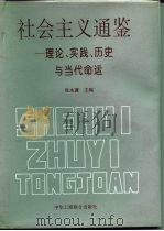 社会主义通鉴  理论、实践、历史与当代命运（1994 PDF版）