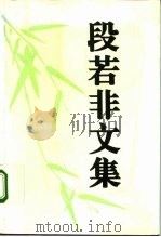 段若非文集（1992 PDF版）