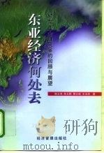 东亚经济何处去  '97东亚金融风暴的回顾与展望（1998 PDF版）