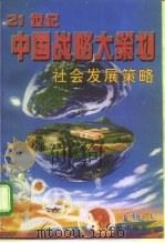 社会发展策略（1996 PDF版）