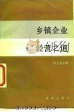 乡镇企业经营之道（1987 PDF版）
