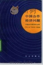 中国合作经济问题（1992 PDF版）