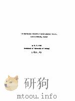 THE CRYSTALLINE SCHISTS OF LOWER ALLAGNON VALLEY，（ PDF版）