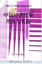 新编工会干部岗位培训系列教材  中国经济改革理论与实践（1994 PDF版）