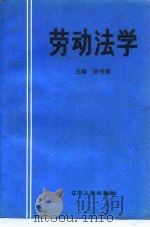 劳动法学 1990 PDF电子版封面 7205014301 刘书臻