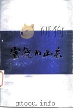 富饶的山东 1984 PDF电子版封面 13195·125 陈龙飞等编著