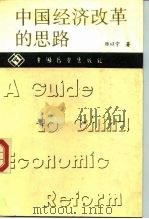 中国经济改革的思路（1989 PDF版）