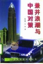 兼并浪潮与中国对策 1999 PDF电子版封面 7501210586 段克兢等编著