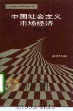 中国社会主义市场经济（1995 PDF版）