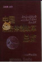 中国经济体制改革总览（1995 PDF版）