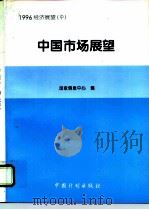 1996经济展望  中  中国市场展望（1995 PDF版）