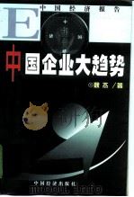 中国企业大趋势（1999 PDF版）