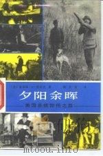 夕阳余辉  美国总统卸任之后（1988 PDF版）