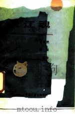 长江魂（1988 PDF版）