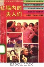 红墙内的夫人们（1993 PDF版）