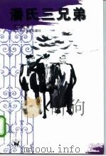 潘氏三兄弟 1998 PDF电子版封面 7530205218 谭元亨著