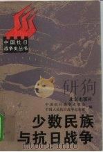 少数民族与抗日战争（1997 PDF版）