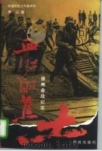血红的焦土  徐州会战纪实（1995 PDF版）