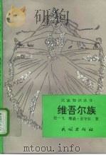 维吾尔族（1997 PDF版）