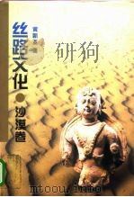 丝路文化  沙漠卷（1995 PDF版）