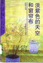 淡紫色的天空和窗帘布  反思小说（1992 PDF版）