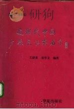 近现代中国少数民族英名录（1994 PDF版）