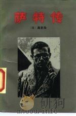 萨特传（1988 PDF版）