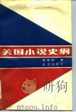 美国小说史纲（1988 PDF版）