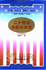 二十世纪美国小说史（1996 PDF版）