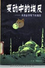 变动中的埃及  来自金字塔下的报告（1985 PDF版）