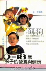 0-18岁孩子的营养与健康（1990 PDF版）