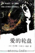 爱的轮盘 1989 PDF电子版封面 7500403607 (美)J. C. 欧茨著;国 彬等译