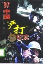 97中国“严打”纪实（1997 PDF版）