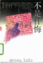 不是忏悔（1995 PDF版）