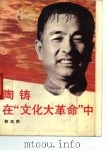 陶铸在“文化大革命”中（1991.11 PDF版）