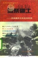 血祭疆土  共和国历次反击战纪实（1994 PDF版）