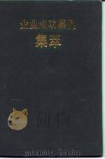 企业成功案例集萃（1992 PDF版）