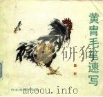 黄胄毛笔速写（1983 PDF版）