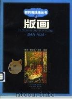 版画 1997 PDF电子版封面 753141743X 隋丞等编著