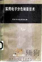 实用电子分色制版技术  殷幼芳制版经验集锦（1998 PDF版）