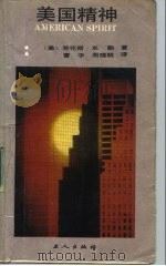 美国精神（1988 PDF版）